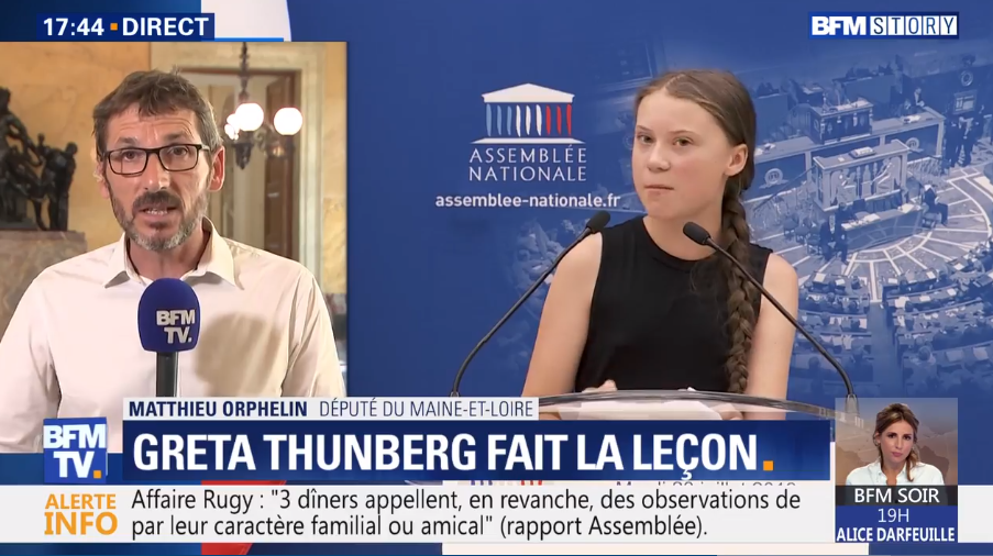 matthieu_orphelin_bfm_greta_thunberg